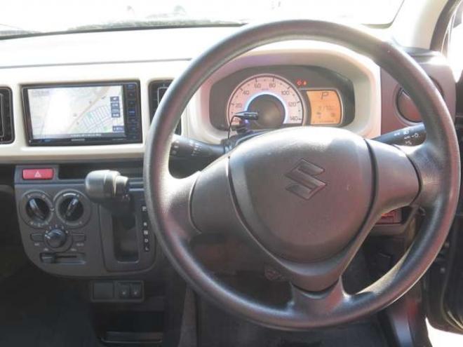 アルトL 4WD　ナビTV 660