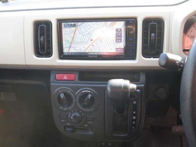 アルトL 4WD　ナビTV 660