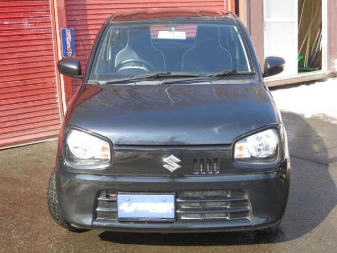 アルトL 4WD　ナビTV 660