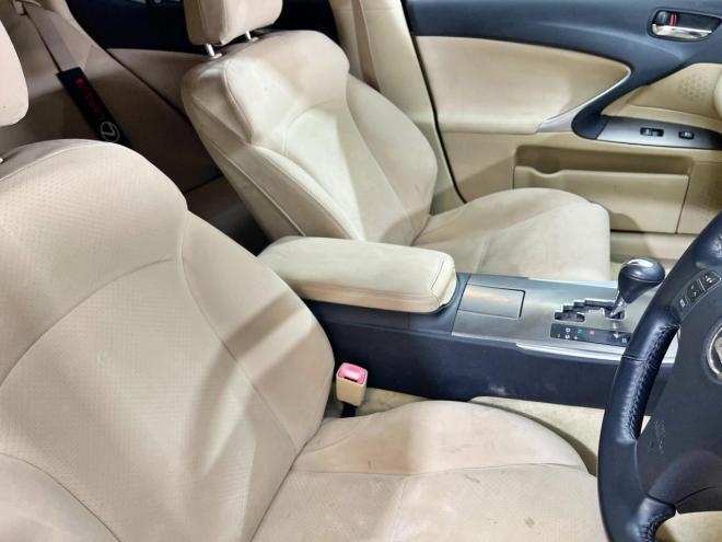 レクサスIS250 4WD 5年保証 スマキー ナビ Bカメ ETC クルコン パドルシフト 寒冷地仕様 禁煙 車検整備2年付 修復歴無
