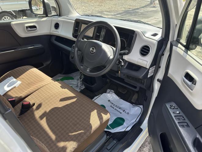 モコ４WD　S-FOUR　タイミングチェーン車　ナビテレビ　ＥＴＣ　シートヒーター 4WD 660 ５Dr