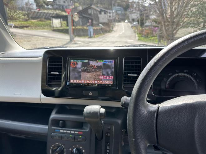モコ４WD　S-FOUR　タイミングチェーン車　ナビテレビ　ＥＴＣ　シートヒーター 4WD 660 ５Dr