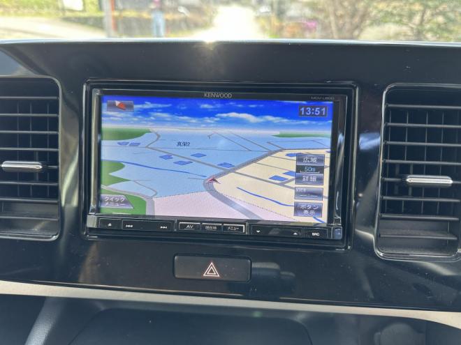 モコ４WD　S-FOUR　タイミングチェーン車　ナビテレビ　ＥＴＣ　シートヒーター 4WD 660 ５Dr
