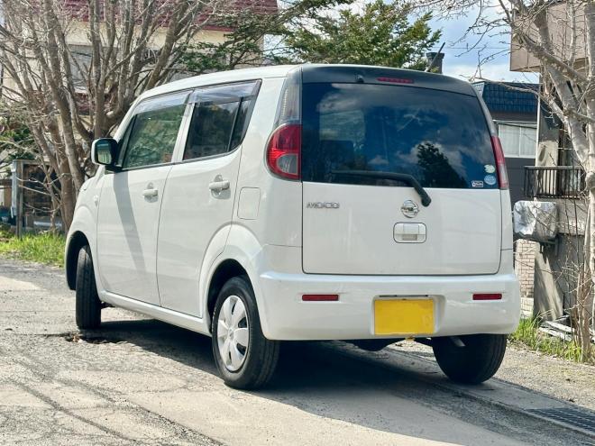 モコ４WD　S-FOUR　タイミングチェーン車　ナビテレビ　ＥＴＣ　シートヒーター 4WD 660 ５Dr