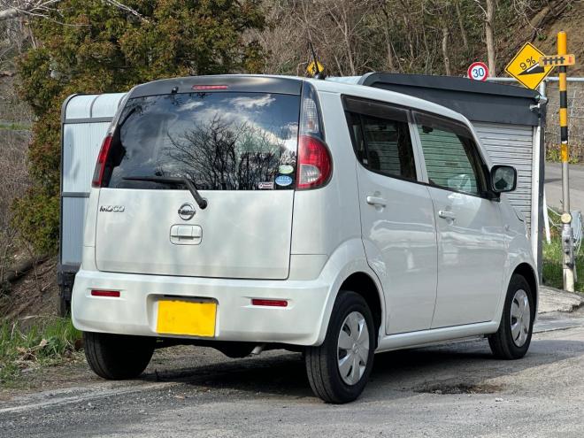 モコ４WD　S-FOUR　タイミングチェーン車　ナビテレビ　ＥＴＣ　シートヒーター 4WD 660 ５Dr