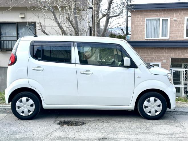 モコ４WD　S-FOUR　タイミングチェーン車　ナビテレビ　ＥＴＣ　シートヒーター 4WD 660 ５Dr