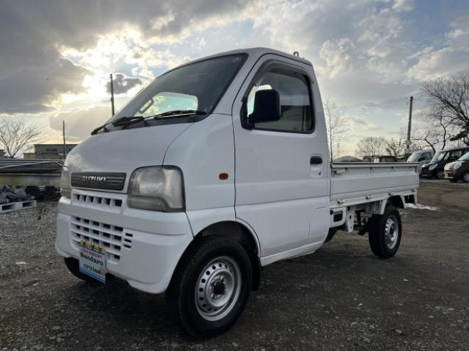 キャリー660KU 4WD 660 2Dr