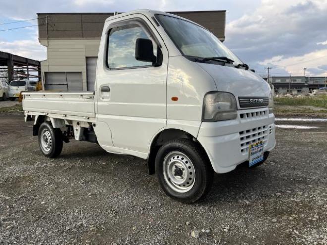 キャリー660KU 4WD 660 2Dr