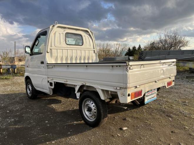 キャリー660KU 4WD 660 2Dr