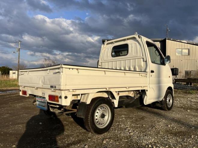 キャリー660KU 4WD 660 2Dr