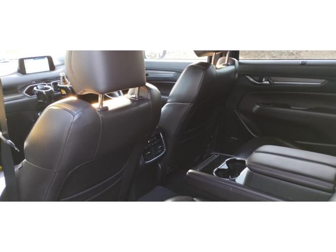 CX-82.2 XD Lパッケージ ディーゼルターボ 4WD無事故ワンオーナー修復なしデーラー保証継承年次点検本革 BOSE 360°ビュー・モニター ナビマシーングレープレミアムメタリック