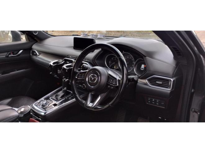 CX-82.2 XD Lパッケージ ディーゼルターボ 4WD無事故ワンオーナー修復なしデーラー保証継承年次点検本革 BOSE 360°ビュー・モニター ナビマシーングレープレミアムメタリック