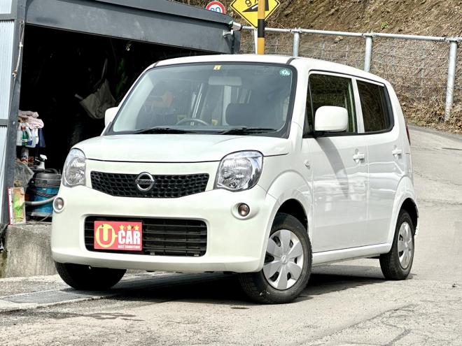 モコ４WD　S-FOUR　63000KM　ナビテレビ　シートヒーター 4WD 660 ５Dr