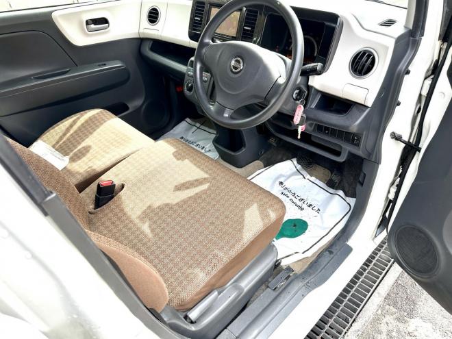 モコ４WD　S-FOUR　63000KM　ナビテレビ　シートヒーター 4WD 660 ５Dr