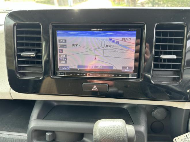 モコ４WD　S-FOUR　63000KM　ナビテレビ　シートヒーター 4WD 660 ５Dr