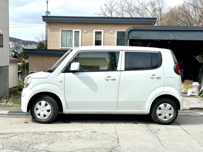 モコ４WD　S-FOUR　63000KM　ナビテレビ　シートヒーター 4WD 660 ５Dr