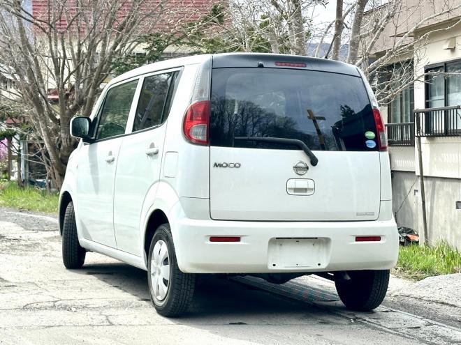 モコ４WD　S-FOUR　63000KM　ナビテレビ　シートヒーター 4WD 660 ５Dr