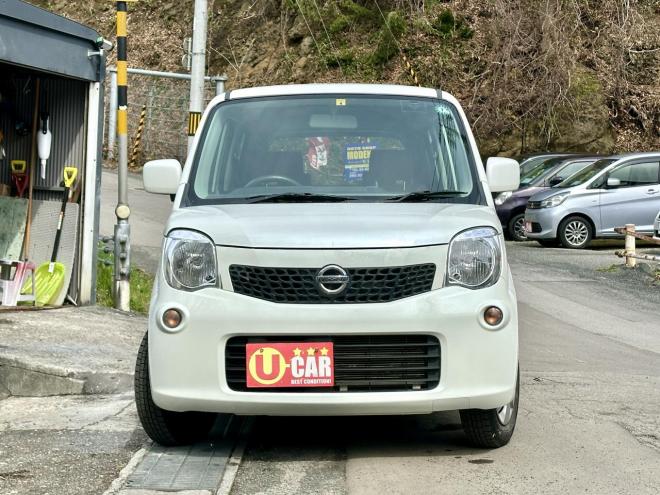 モコ４WD　S-FOUR　63000KM　ナビテレビ　シートヒーター 4WD 660 ５Dr