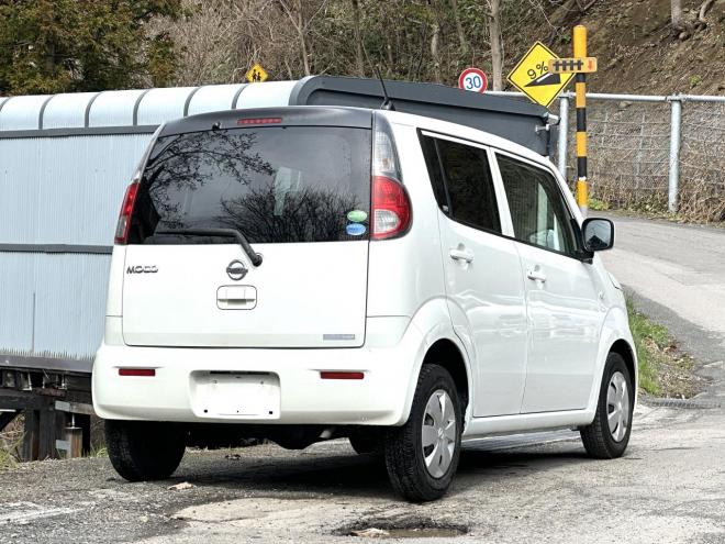 モコ４WD　S-FOUR　63000KM　ナビテレビ　シートヒーター 4WD 660 ５Dr