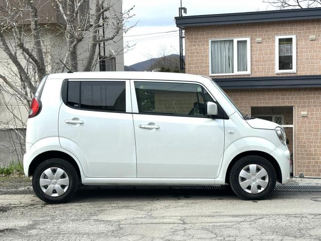 モコ４WD　S-FOUR　63000KM　ナビテレビ　シートヒーター 4WD 660 ５Dr
