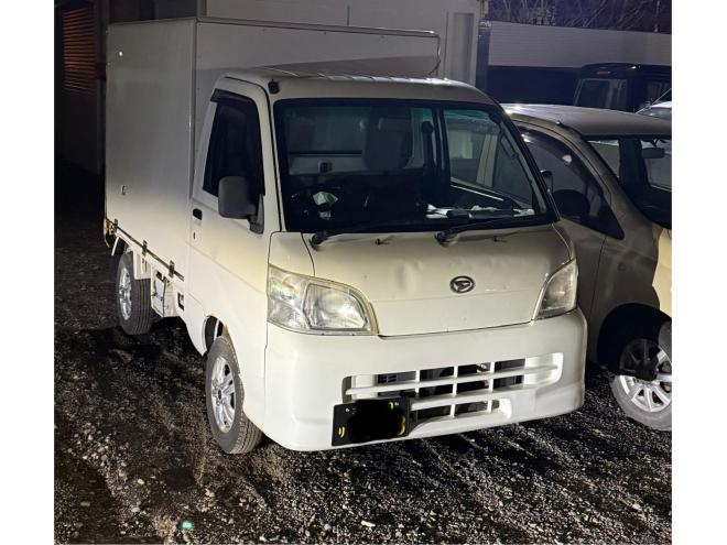 ハイゼット冷蔵冷凍車-６℃ 4WD 660 2Dr