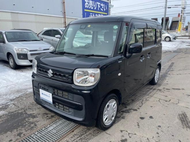 スペーシアハイブリッド G 4WD　 660