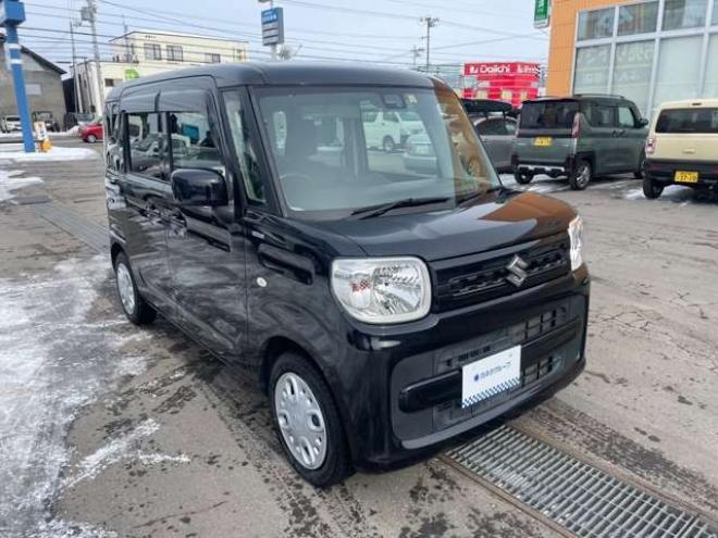 スペーシアハイブリッド G 4WD　 660