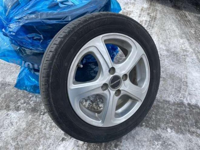 スペーシアハイブリッド G 4WD　 660
