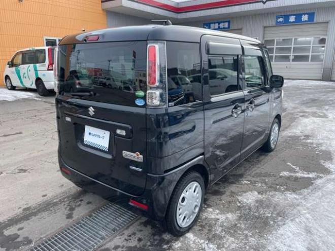 スペーシアハイブリッド G 4WD　 660