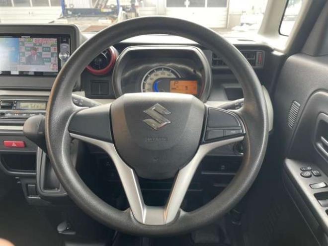 スペーシアハイブリッド G 4WD　 660