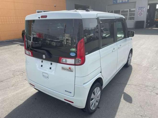 スペーシアG 4WD　 660