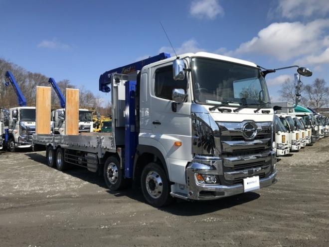 プロフィアセルフクレーン付　2DG-FW1AHC タダノ　 2WD 8860