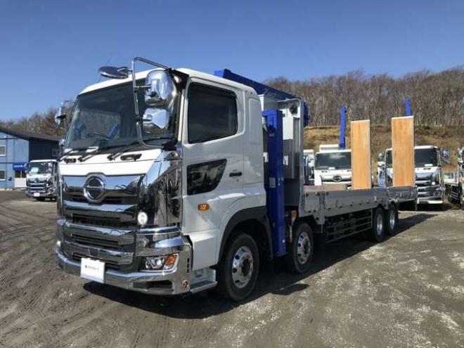 プロフィアセルフクレーン付　2DG-FW1AHC タダノ　 2WD 8860