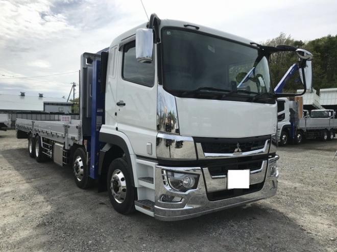 スーパーグレートセルフクレーン付　2KG-FS70HZ　　タダノ　 2WD 10670