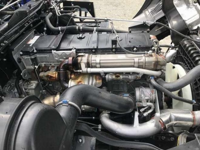 スーパーグレートセルフクレーン付　2KG-FS70HZ　　タダノ　 2WD 10670