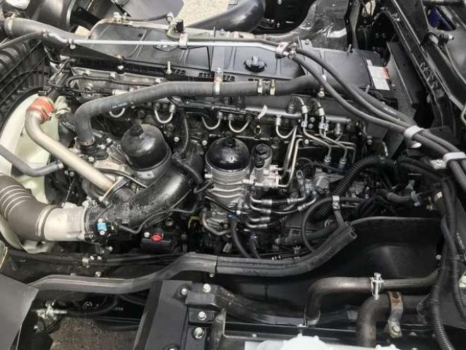 スーパーグレートセルフクレーン付　2KG-FS70HZ　　タダノ　 2WD 10670