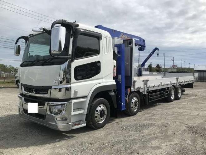 スーパーグレートセルフクレーン付　2KG-FS70HZ　　タダノ　 2WD 10670