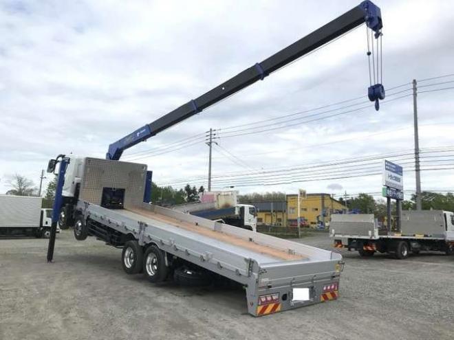 スーパーグレートセルフクレーン付　2KG-FS70HZ　　タダノ　 2WD 10670