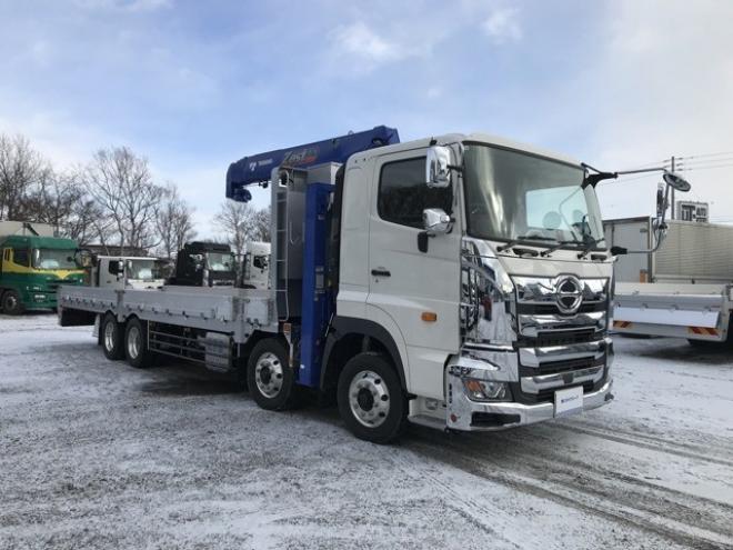 プロフィアセルフクレーン付 2DG-FW1AHC タダノ　 2WD 8860