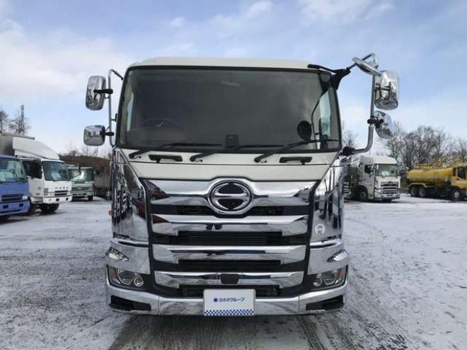プロフィアセルフクレーン付 2DG-FW1AHC タダノ　 2WD 8860