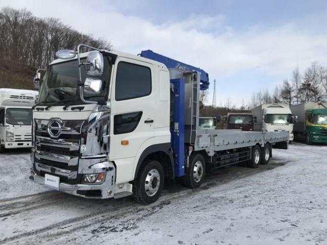 プロフィアセルフクレーン付 2DG-FW1AHC タダノ　 2WD 8860
