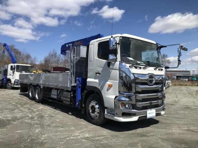 プロフィアクレーン付 2DG-FS1AHC タダノ　 2WD 8860