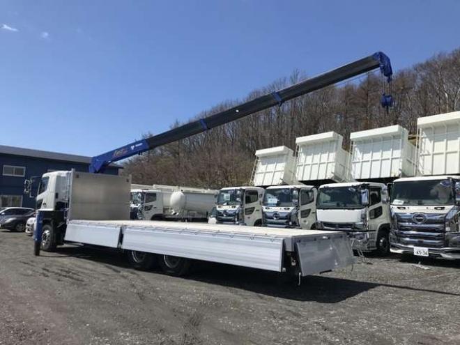 プロフィアクレーン付 2DG-FS1AHC タダノ　 2WD 8860