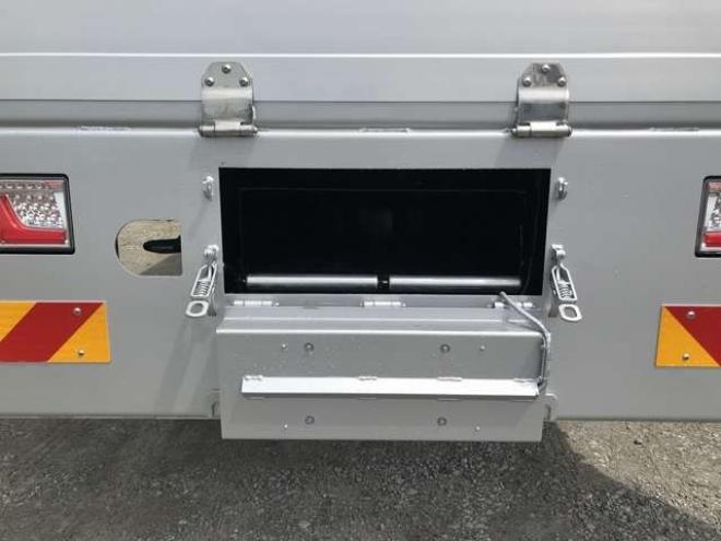 スーパーグレートセルフクレーン付　2KG-FV70HZ タダノ　 2WD 10670