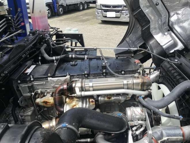 スーパーグレートセルフクレーン付　2KG-FV70HZ タダノ　 2WD 10670