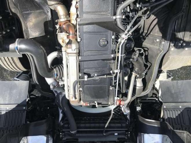 スーパーグレートセルフクレーン付　2KG-FV70HZ タダノ　 2WD 10670