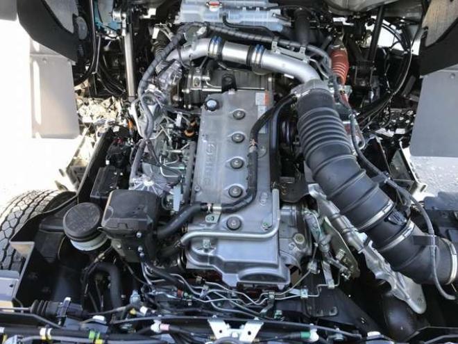 プロフィア深ダンプ　2DG-FS1AJE 新明和工業　 2WD 8860