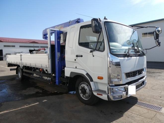 ファイターセルフクレーン付 2KG-FK62FZ タダノ　 2WD 7540