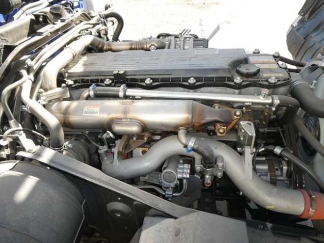 ファイターセルフクレーン付 2KG-FK62FZ タダノ　 2WD 7540