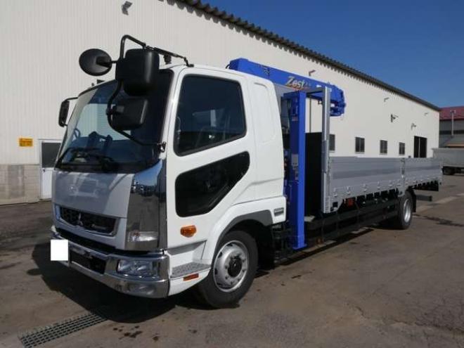 ファイターセルフクレーン付 2KG-FK62FZ タダノ　 2WD 7540